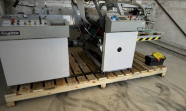 Binder machine
